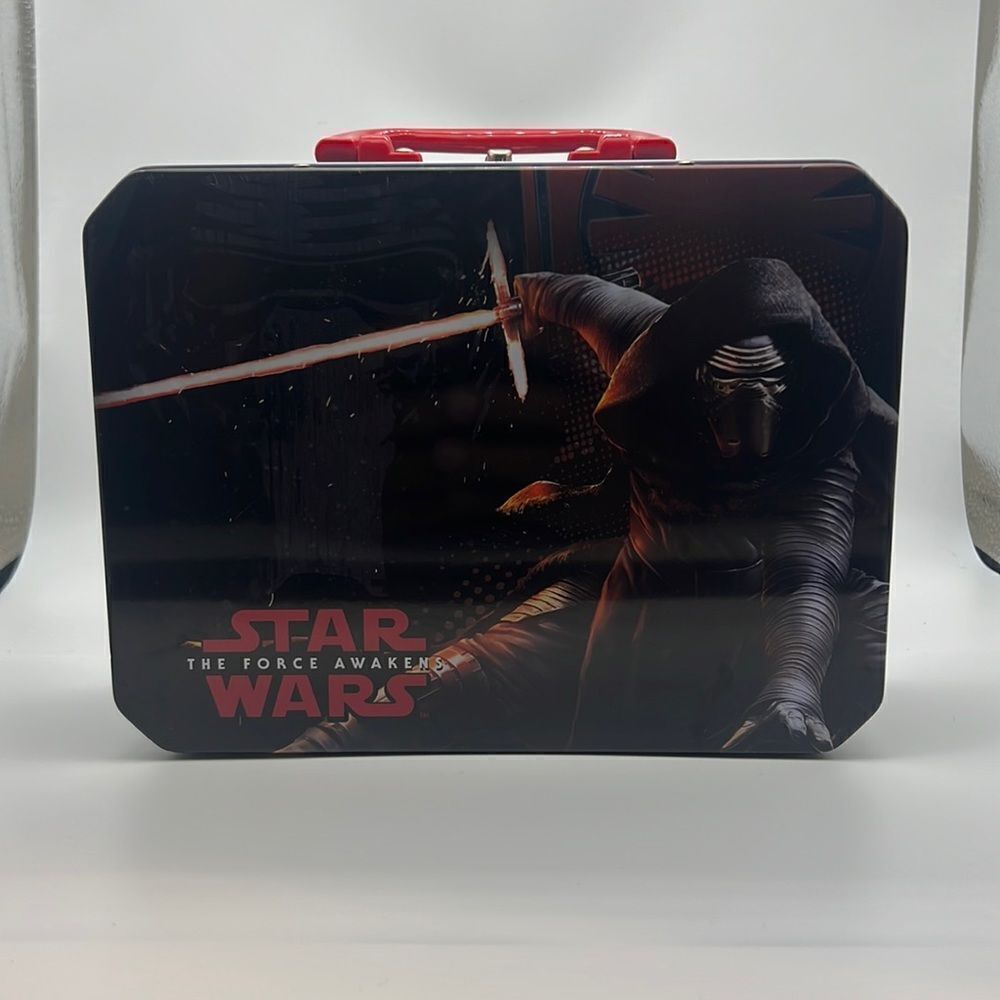 Star Wars The force awakens lunch pale‎